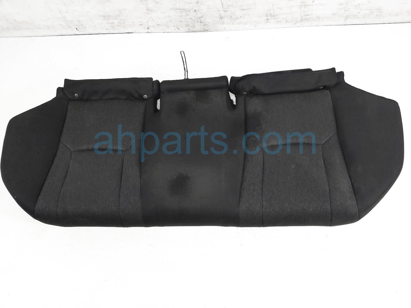 $300 Honda REAR LOWER SEAT CUSHION - BLACK EX