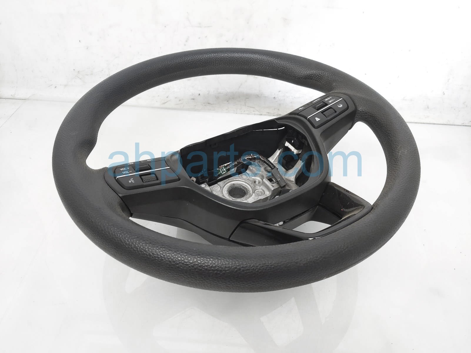 $150 Honda STEERING WHEEL - BLACK - EX