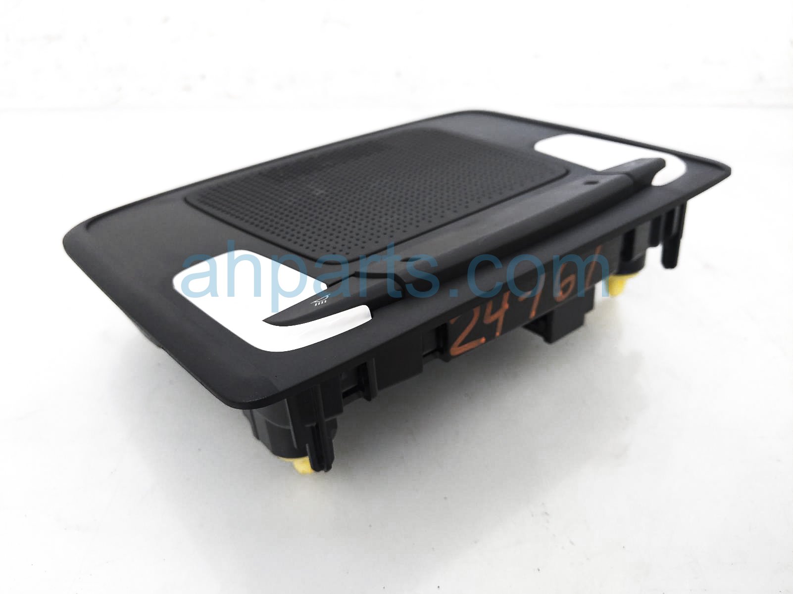 $50 Honda ROOF CONSOLE / MAP LIGHT - BLACK SDN