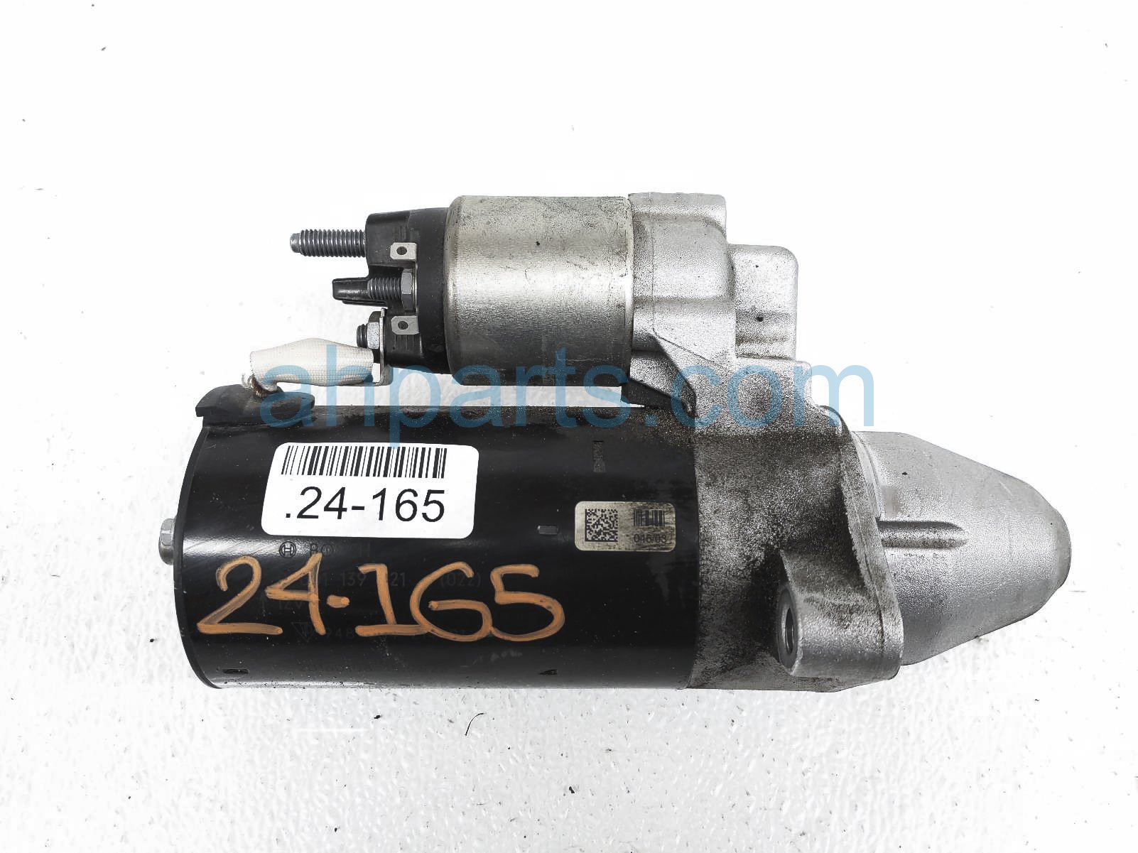 $75 Porsche STARTER MOTOR