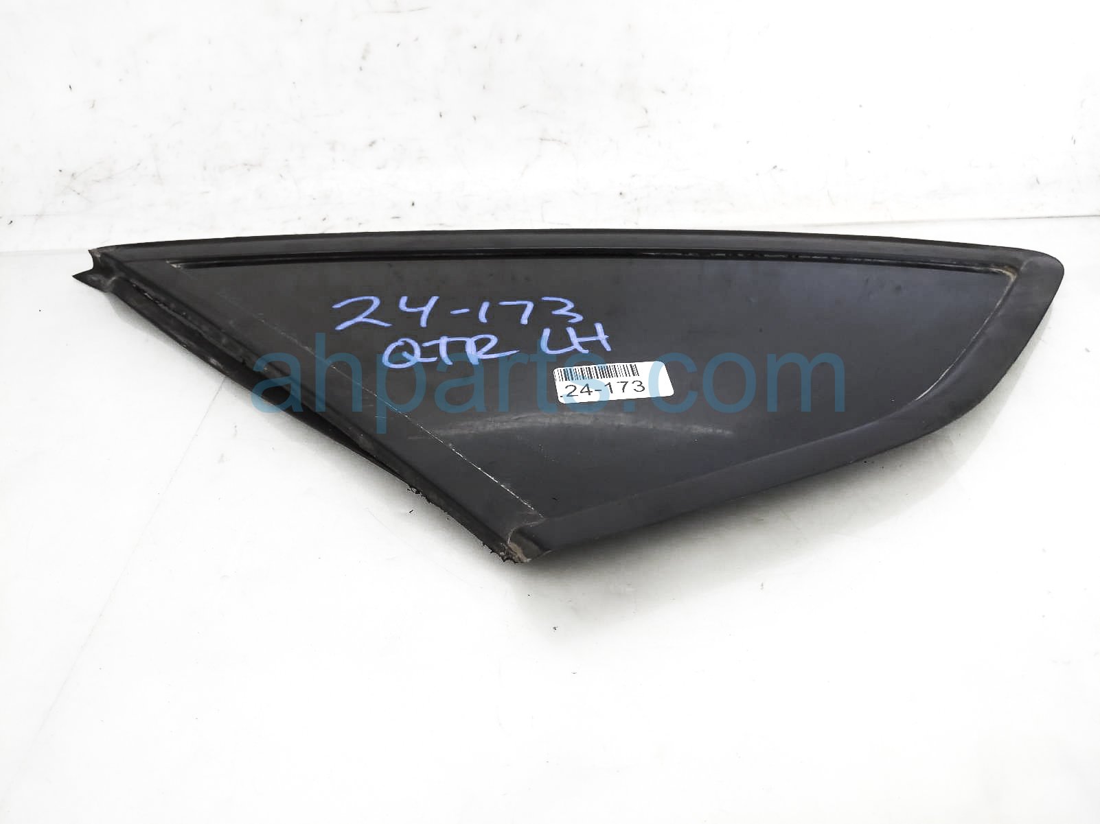 $75 Ford LH SIDE QUARTER WINDOW GLASS