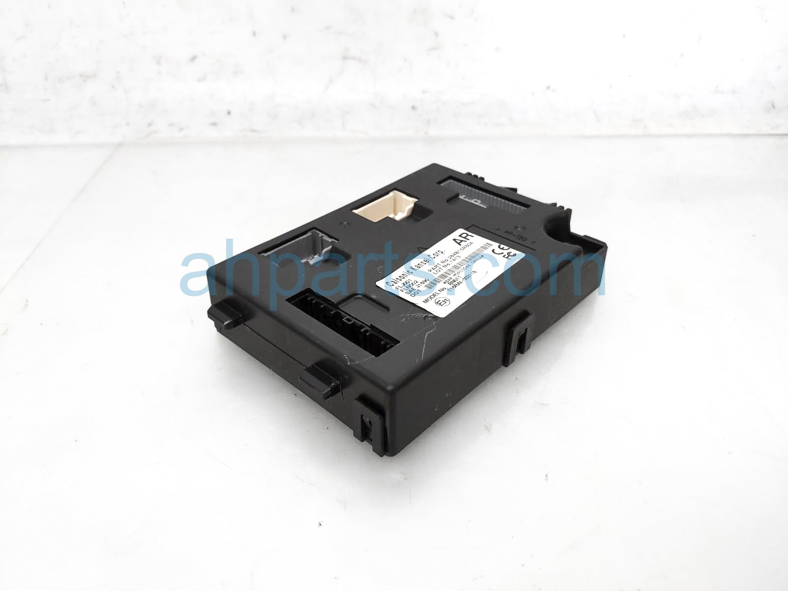 $185 Nissan BODY CONTROL MODULE - 1.6L FWD AT