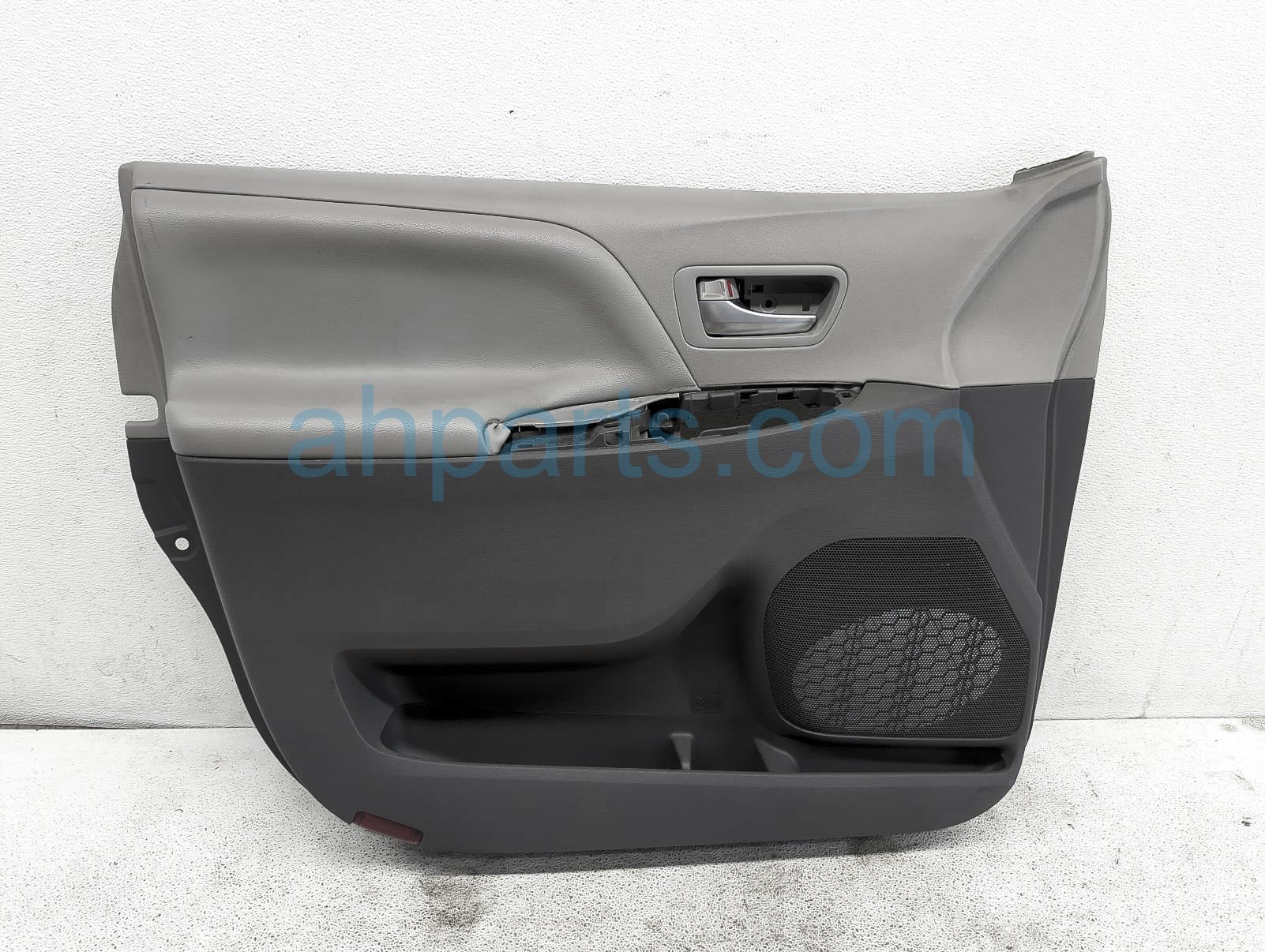 $169 Toyota FR/LH INTERIOR DOOR PANEL - GREY*