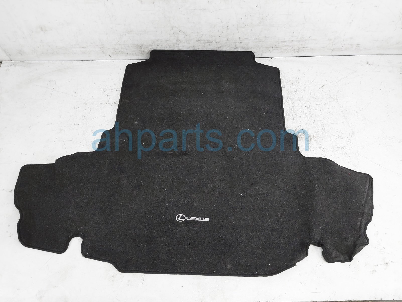 $35 Lexus CARGO ROOM FLOOR  MAT - BLACK