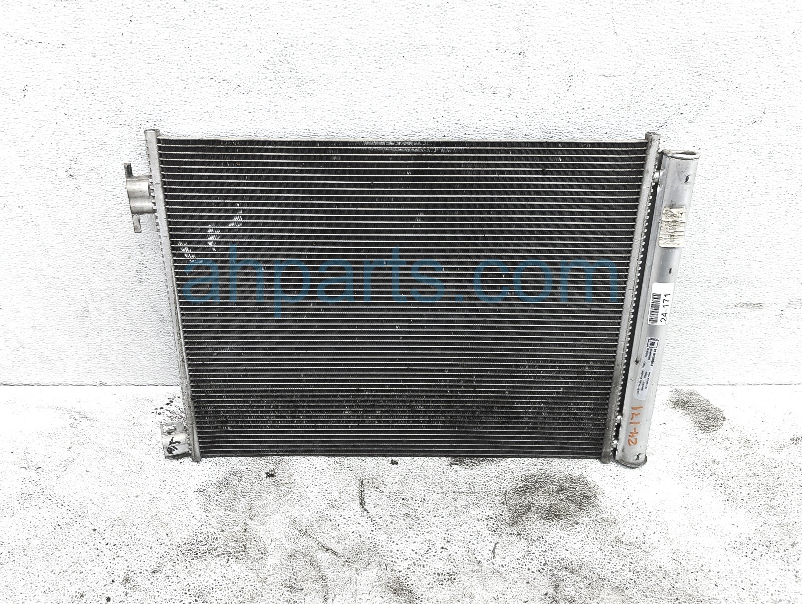 $75 Nissan AC CONDENSER