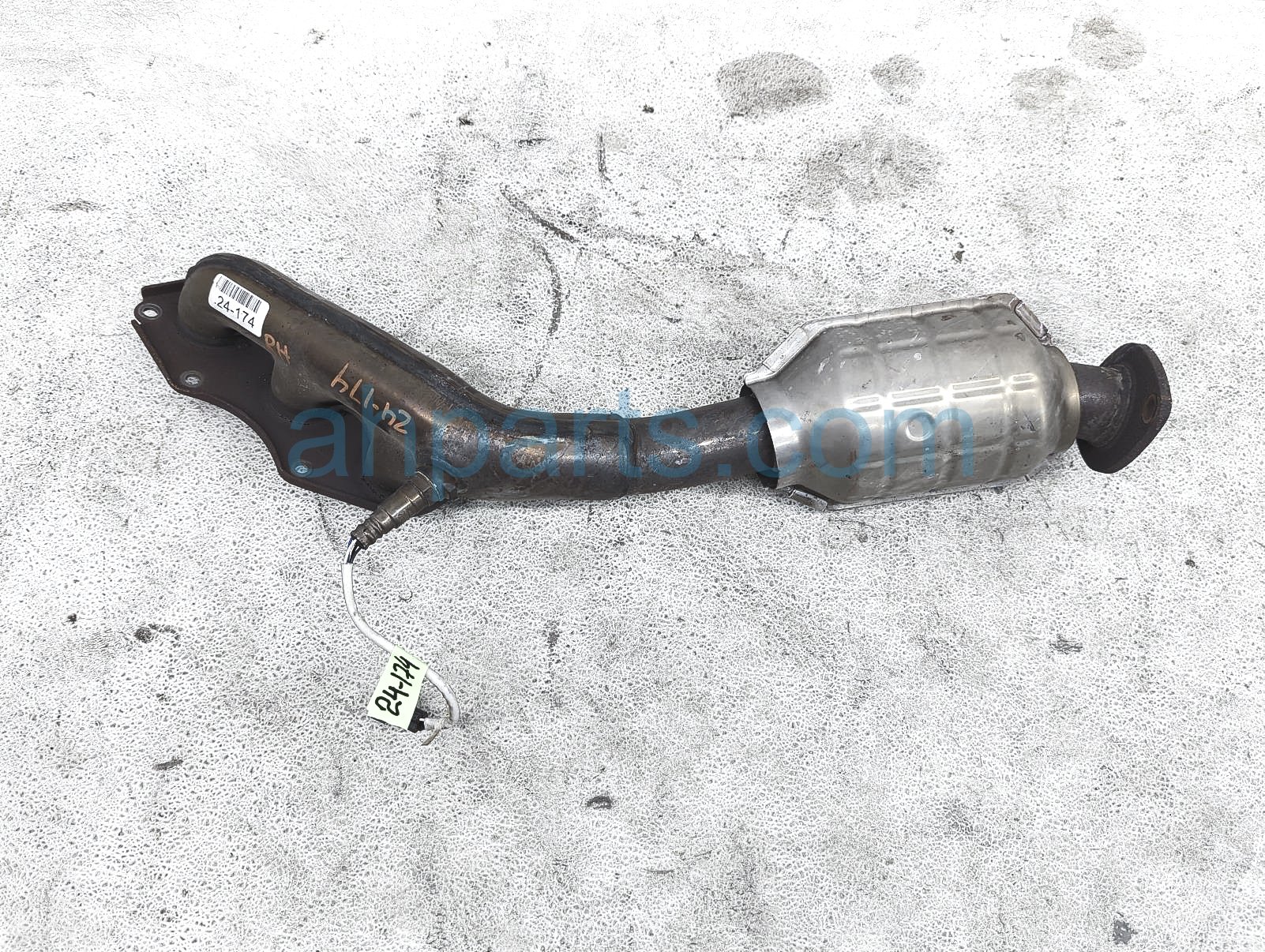 $299 Lexus RH EXHAUST MANIFOLD