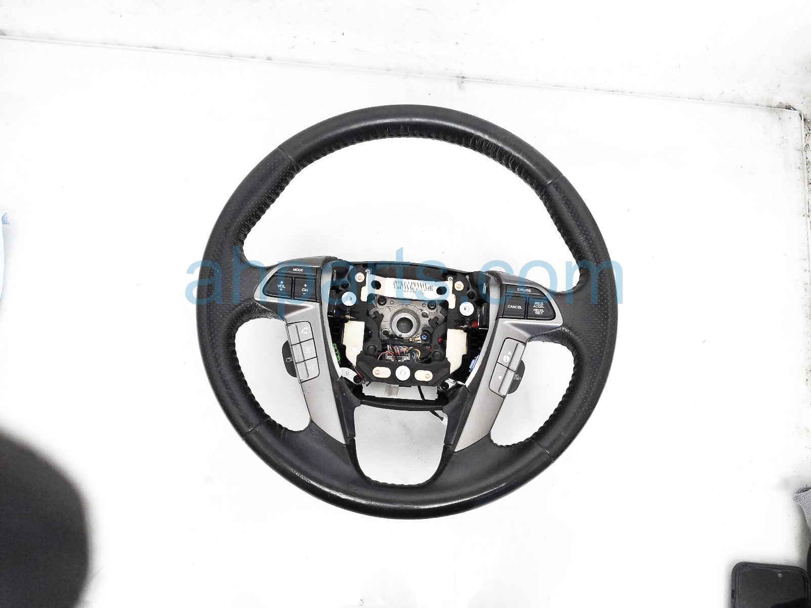 $100 Honda STEERING WHEEL - BLACK - ELITE