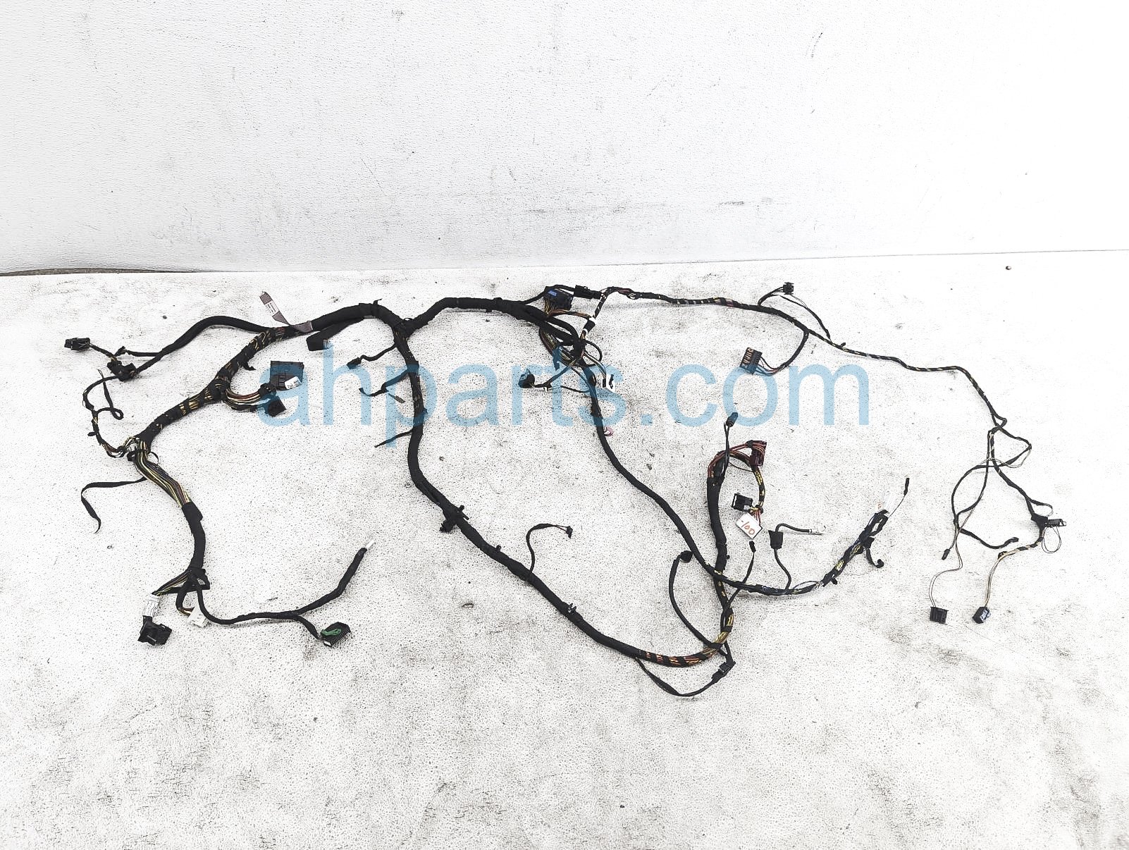 $125 BMW DASH INSTRUMENT WIRING HARNESS