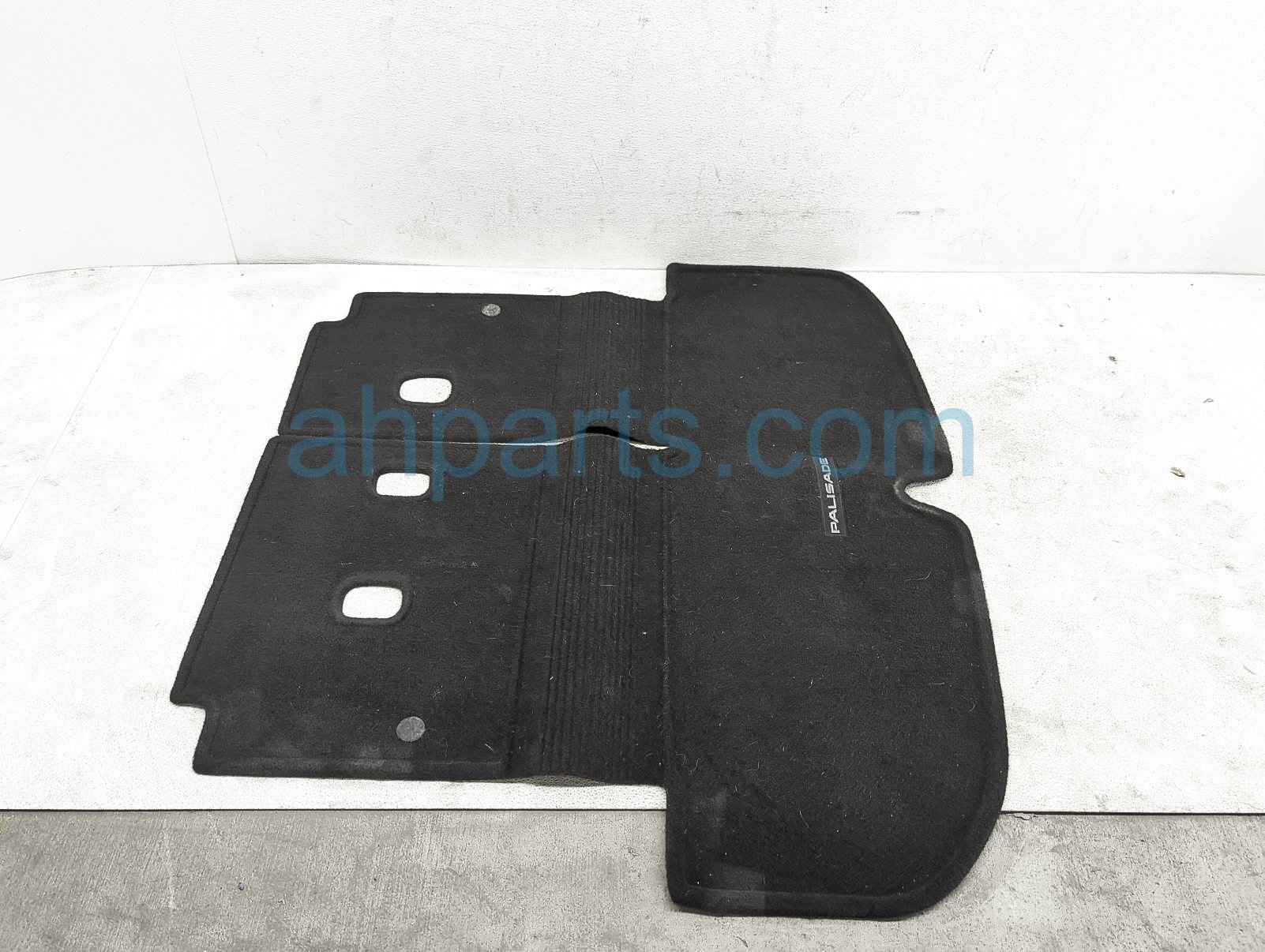 $50 Hyundai CARGO ROOM FLOOR MAT - BLACK