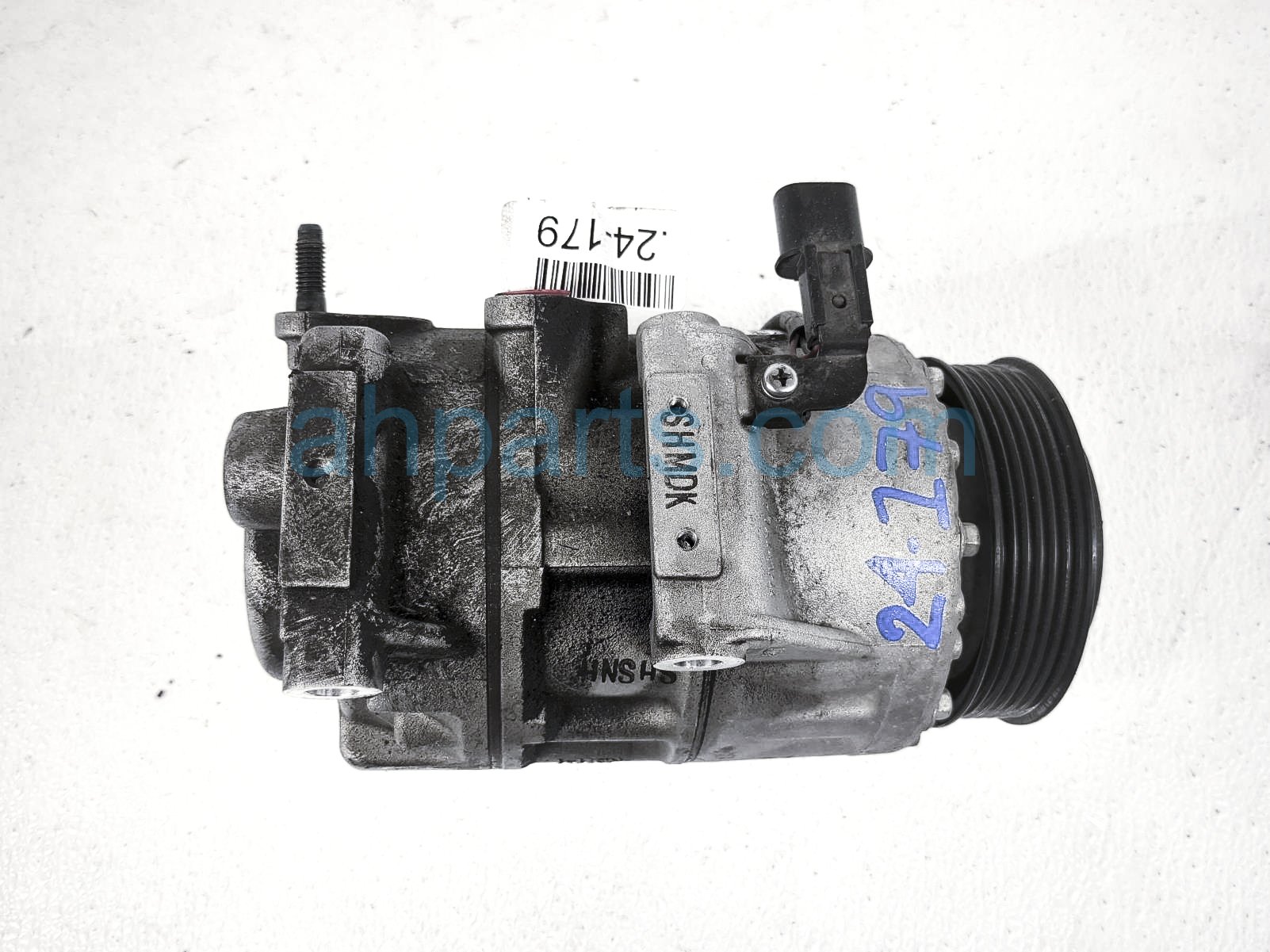 $325 Kia AC PUMP / COMPRESSOR