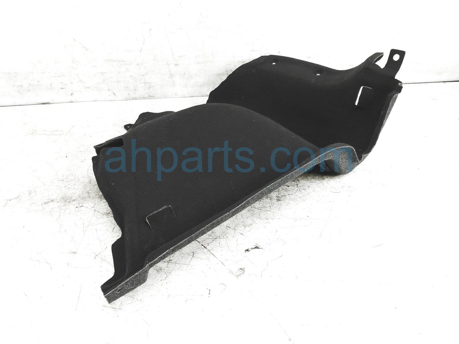 $75 Nissan RH INNER QUARTER TRIM LINER - BLACK