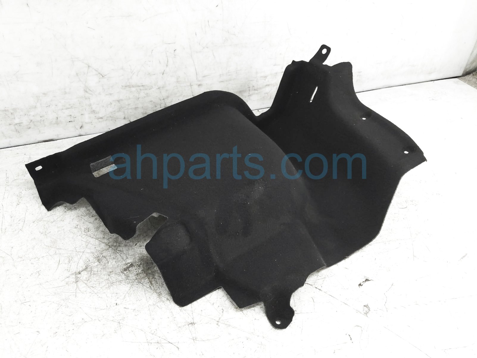 $75 Nissan LH INNER QUARTER TRIM LINER - BLACK