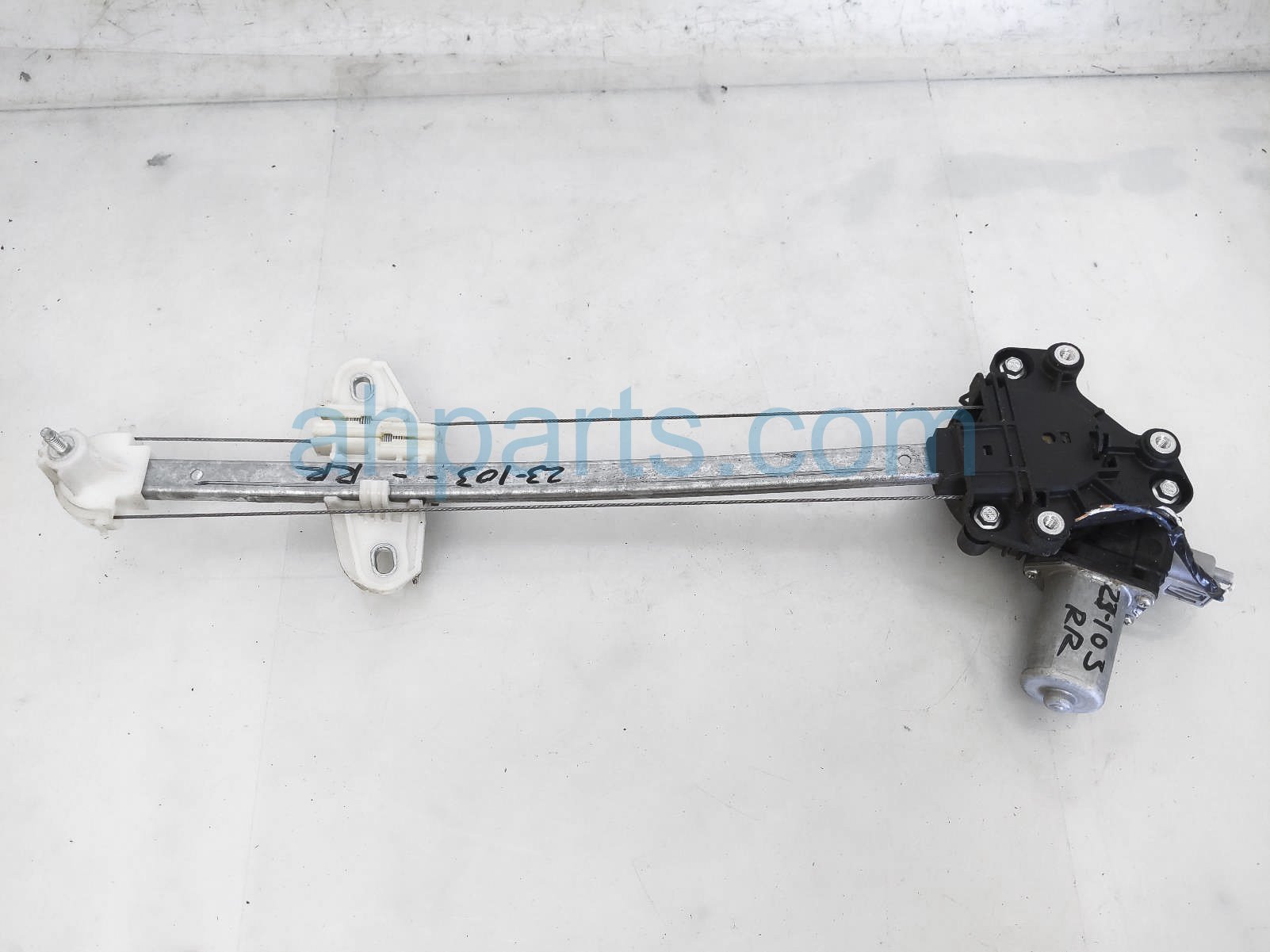 $40 Honda RR/RH WINDOW REGULATOR & MOTOR