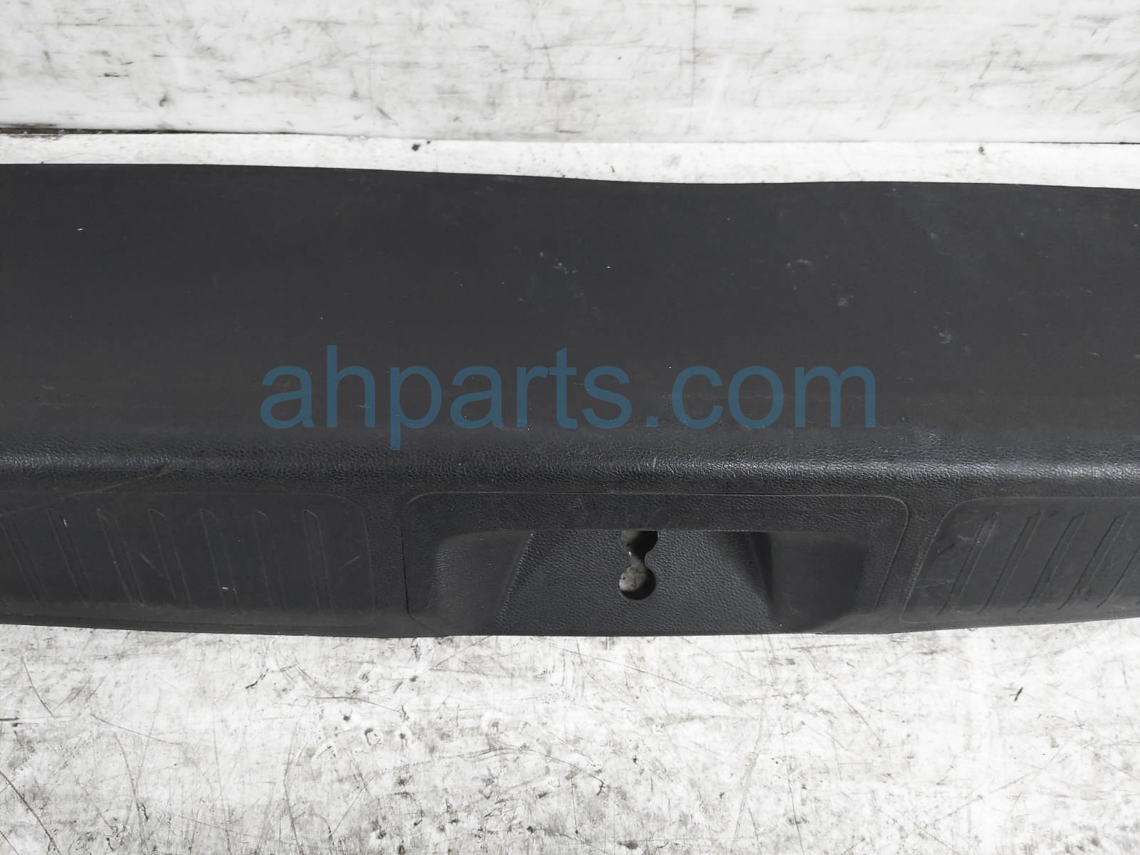 $35 Honda REAR CARGO SCUFF TRIM PANEL - BLK