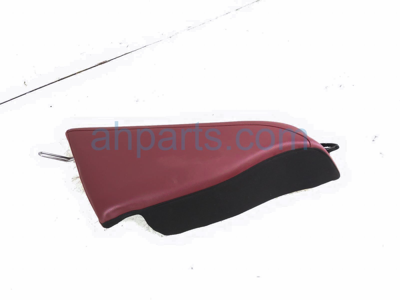 $100 Kia RR/RH BOLSTER CUSHION - RED LTHER