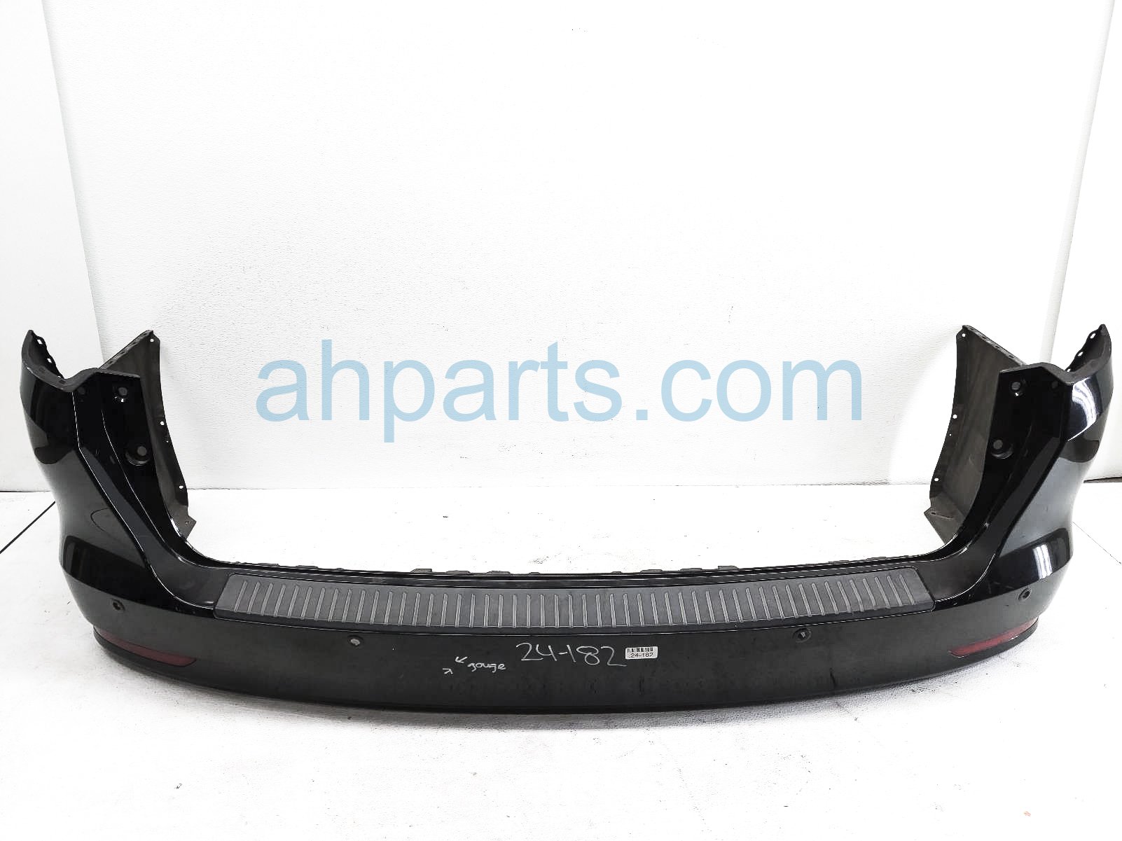 $275 Honda REAR BUMPER COVER - BLACK