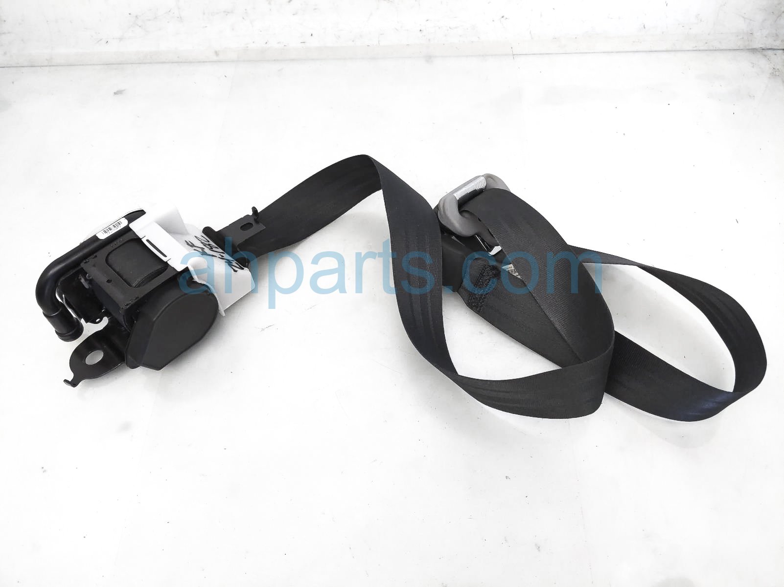 $85 Honda FR/RH SEAT BELT - BLACK