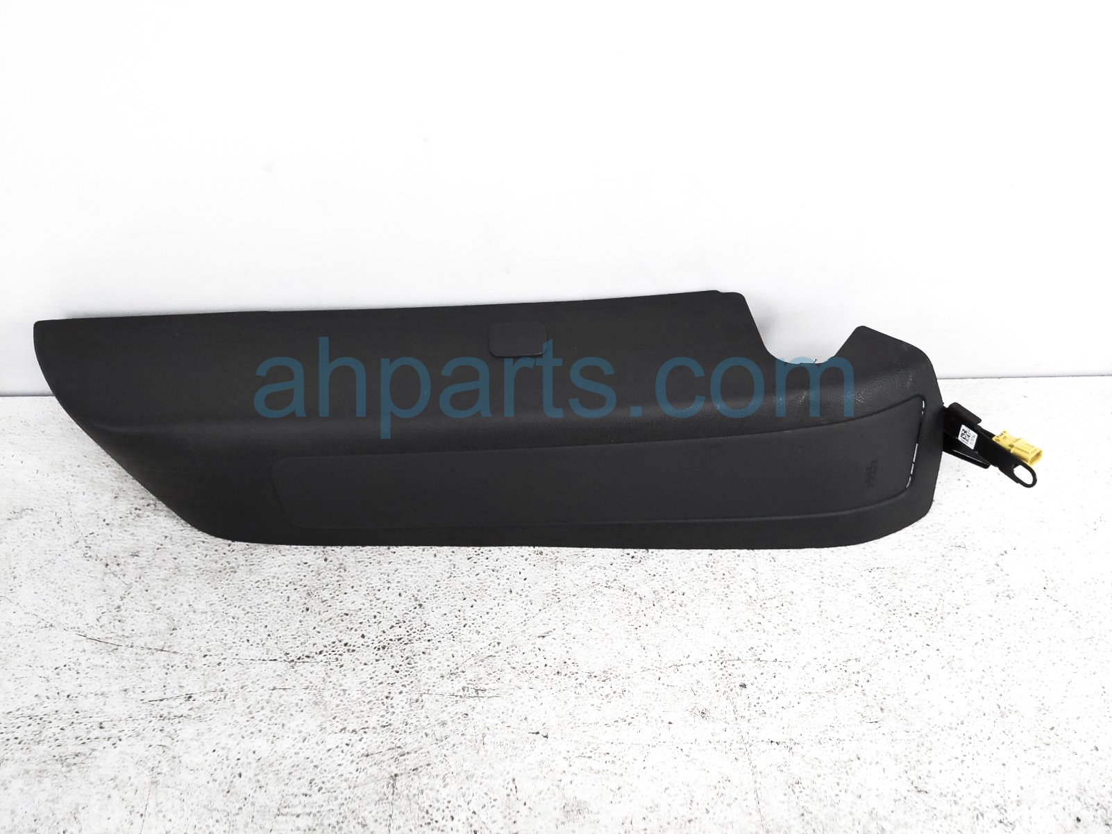 $250 Acura RR/LH SEAT BOLSTER  W/AIRBAG - BLACK