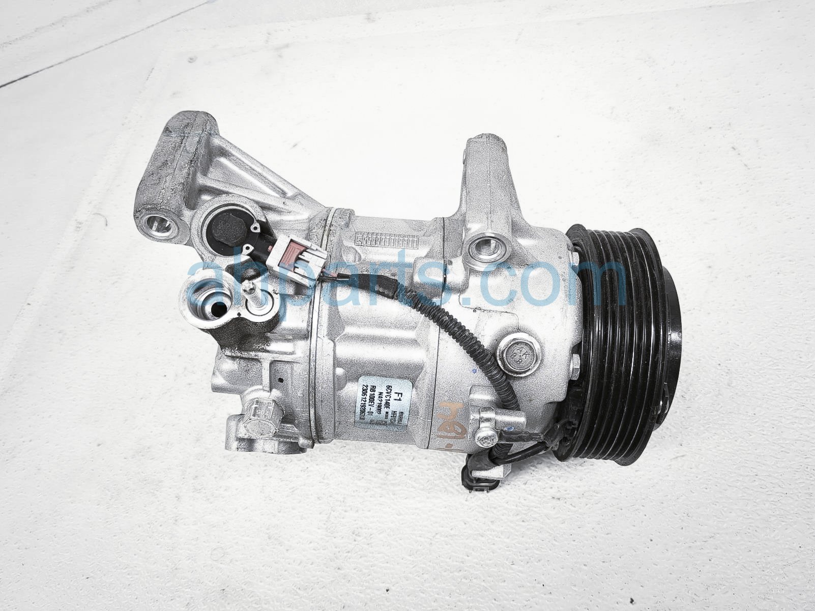 $200 Acura AC PUMP / COMPRESSOR - 22K MILES