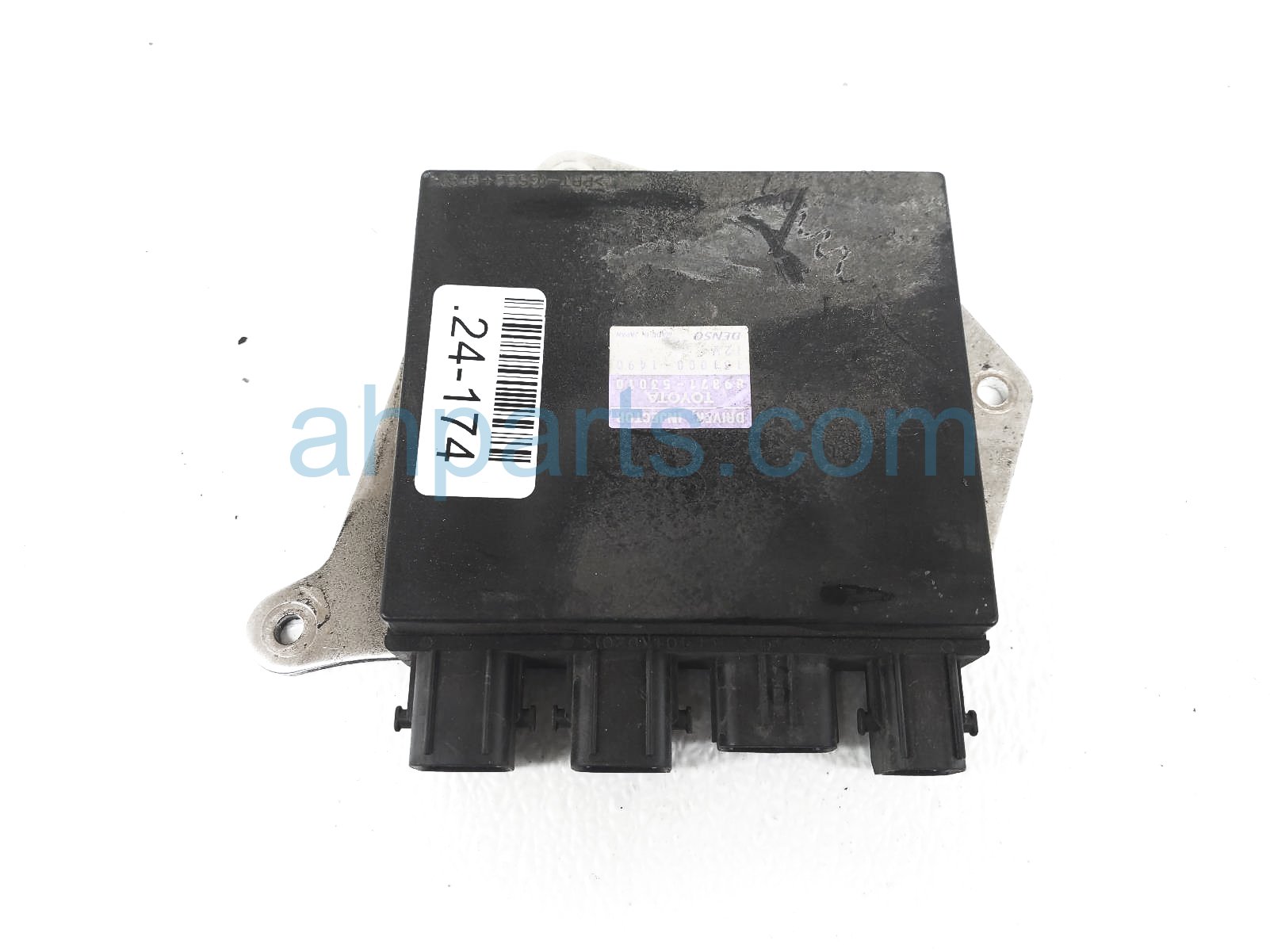 $75 Lexus DRIVER INJECTOR CONTROL UNIT - RWD*