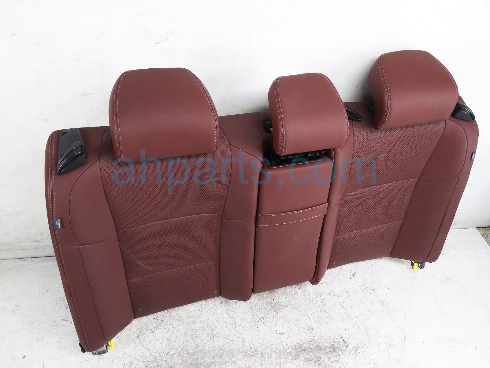 $200 Lexus REAR UPPER SEAT CUSHION - RED LTHR