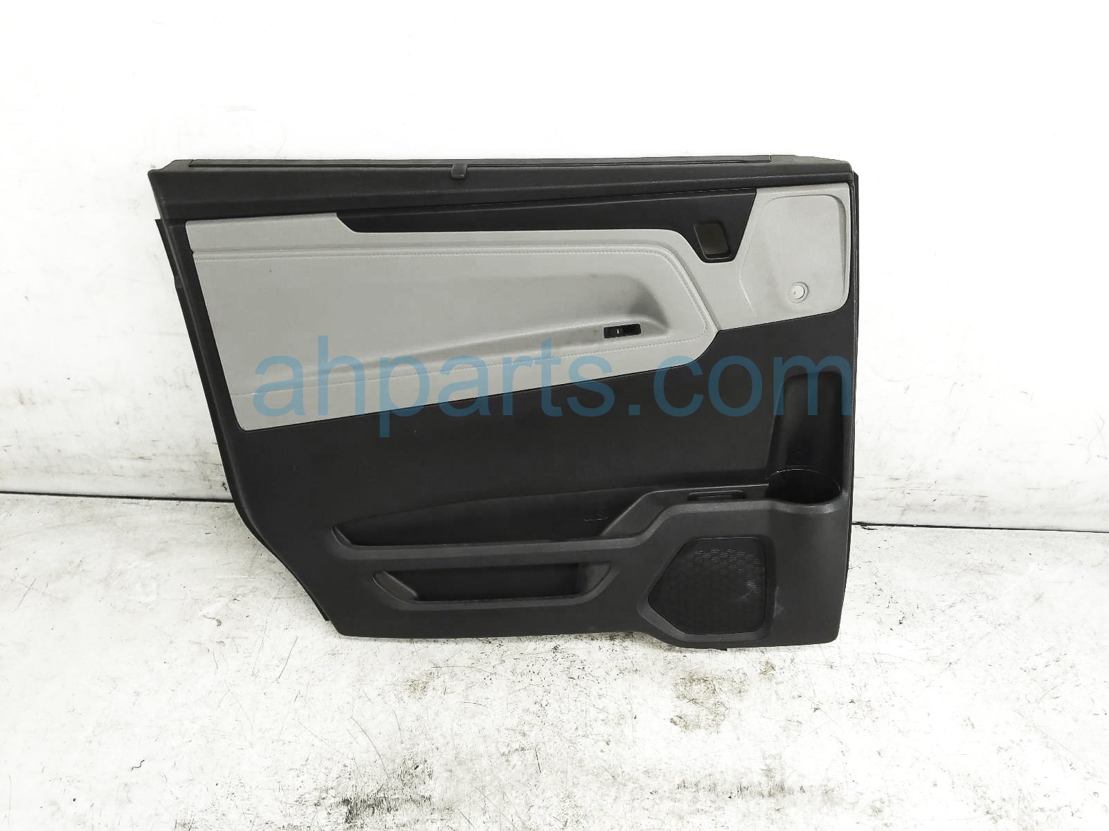 $99 Honda RR/LH INTERIOR DOOR PANEL - GREY EXL