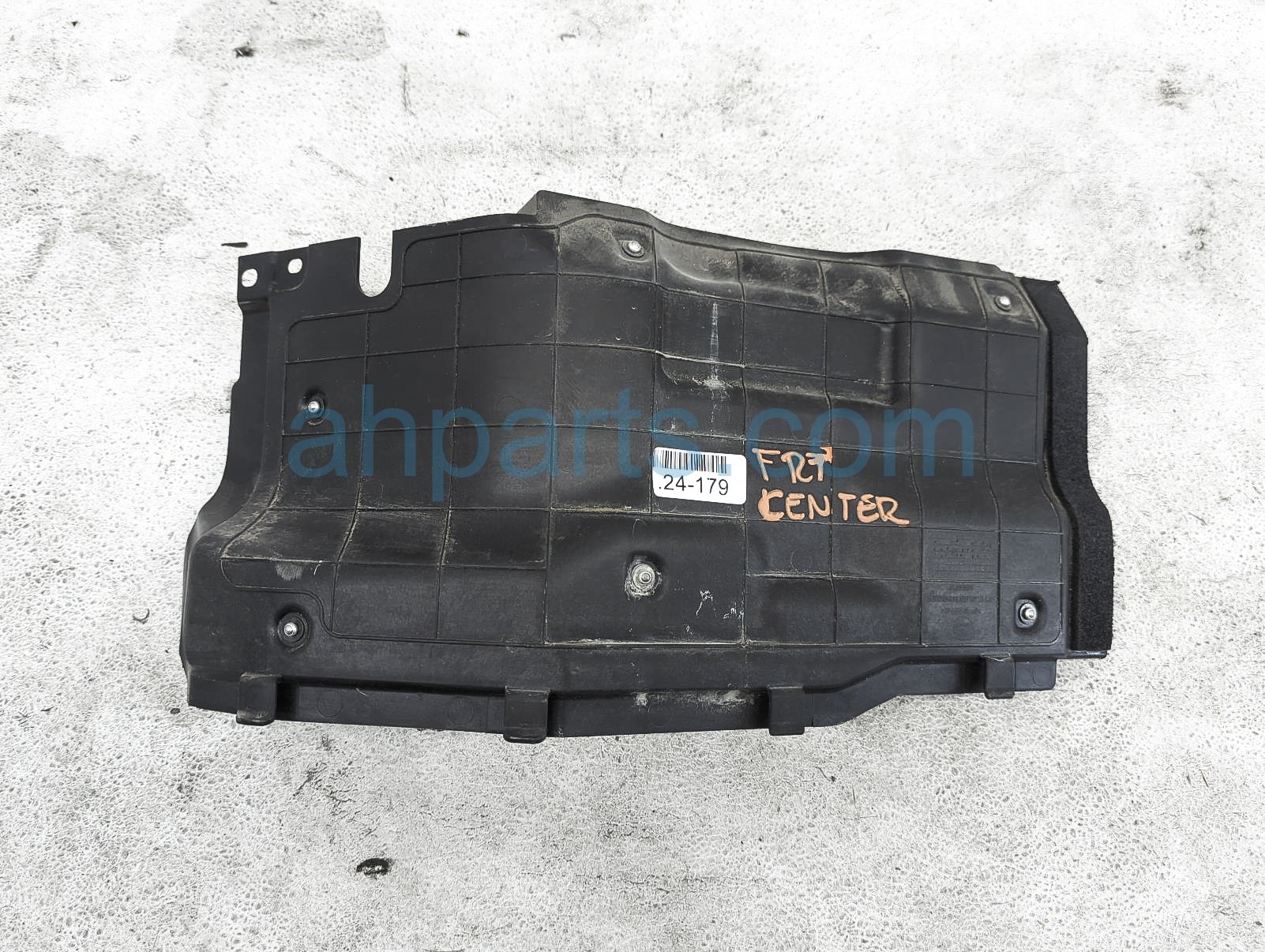 $25 Kia ENGINE UNDERBODY PARTITION COVER