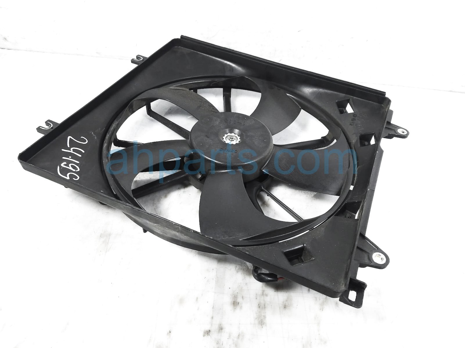 $110 Honda RADIATOR FAN ASSEMBLY