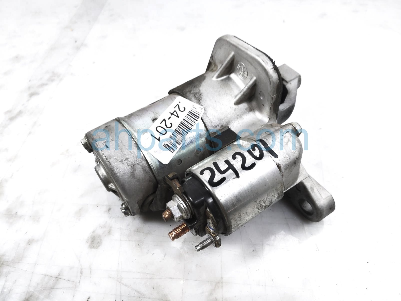 $30 Nissan STARTER MOTOR