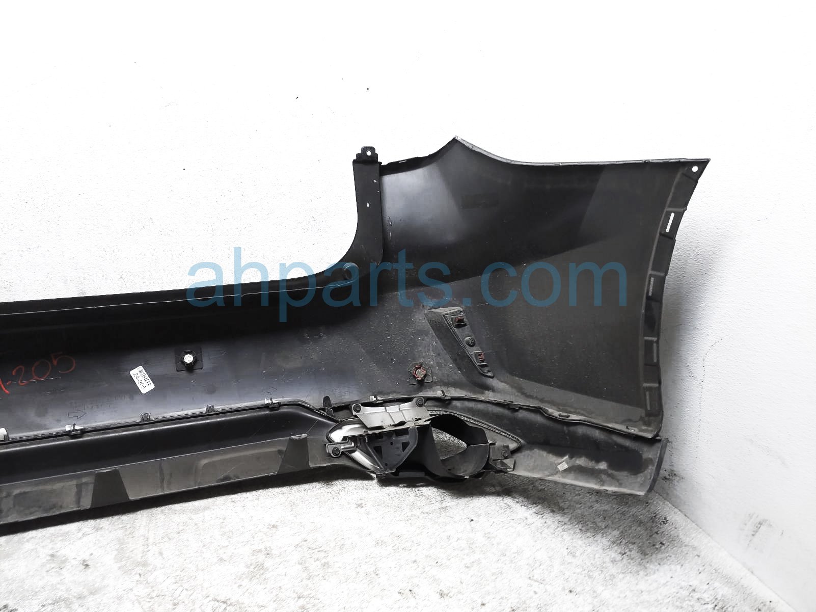 $795 Lexus REAR BUMPER COVER - GRAY