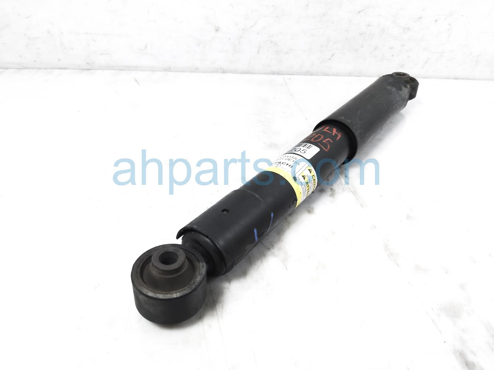 $75 Lexus RR/LH SHOCK ABSORBER - W/O AVS