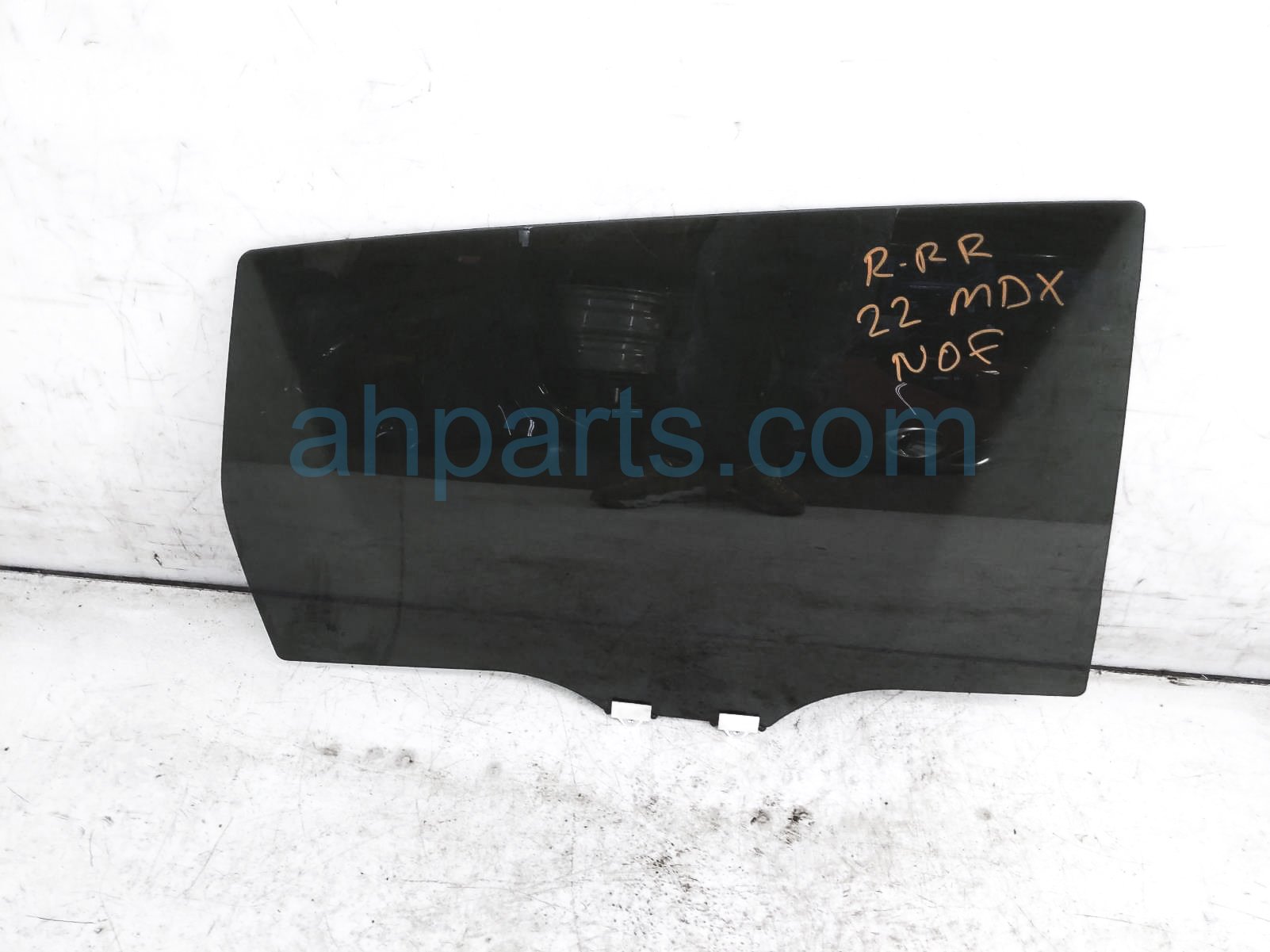 $225 Acura RR/RH DOOR WINDOW GLASS