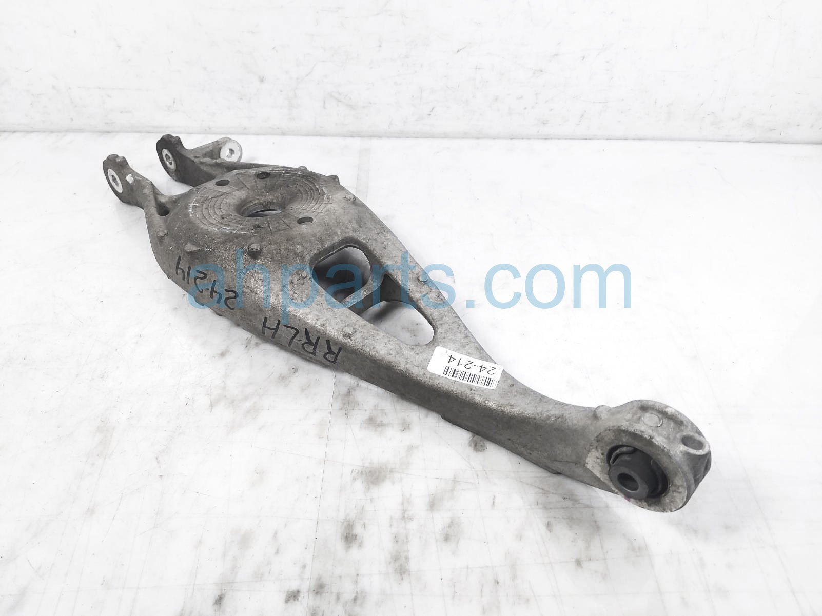 $100 Honda RR/LH SPRING SEAT CONTROL ARM