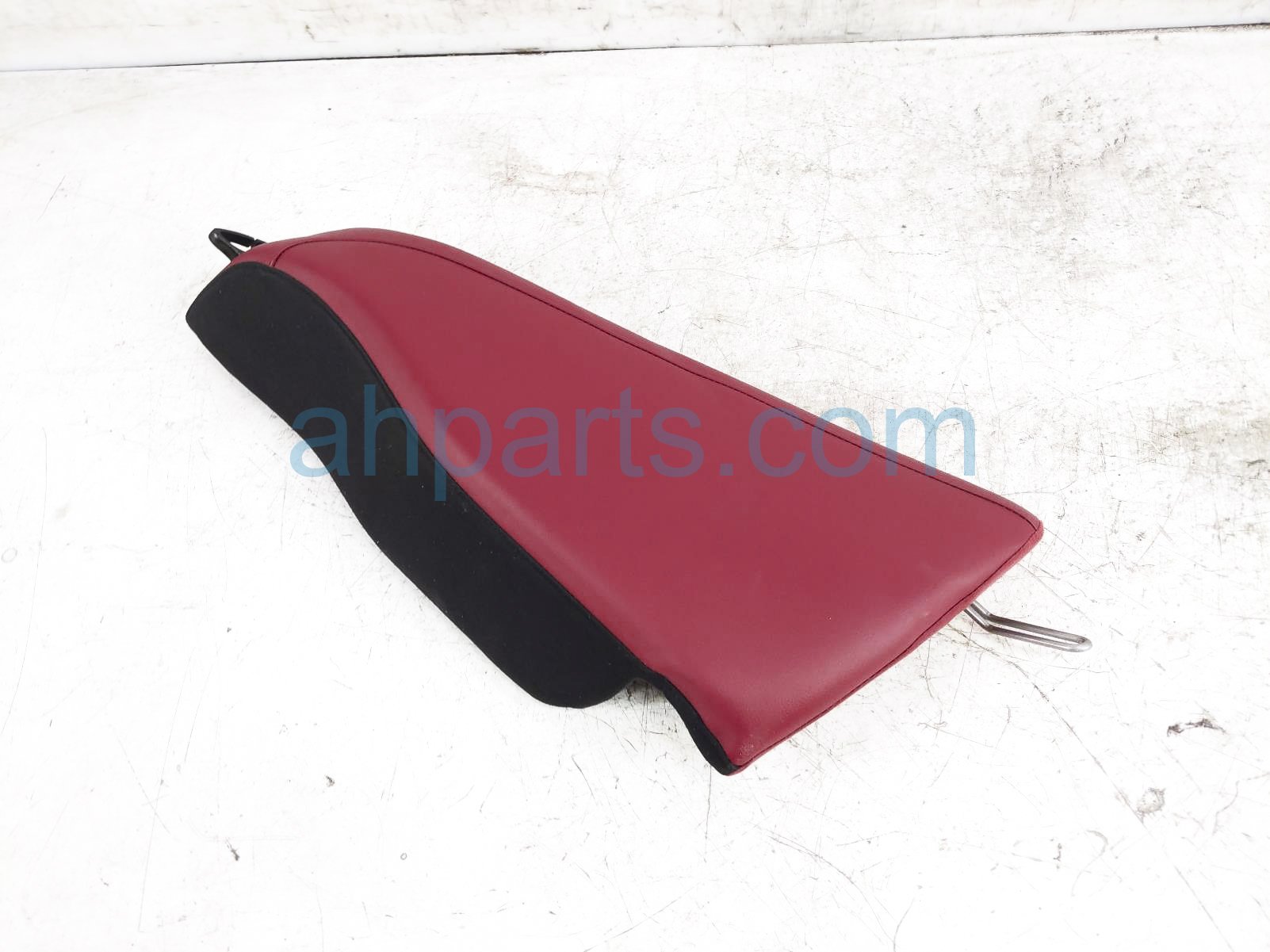 $100 Kia RR/LH BOLSTER CUSHION - RED LTHER