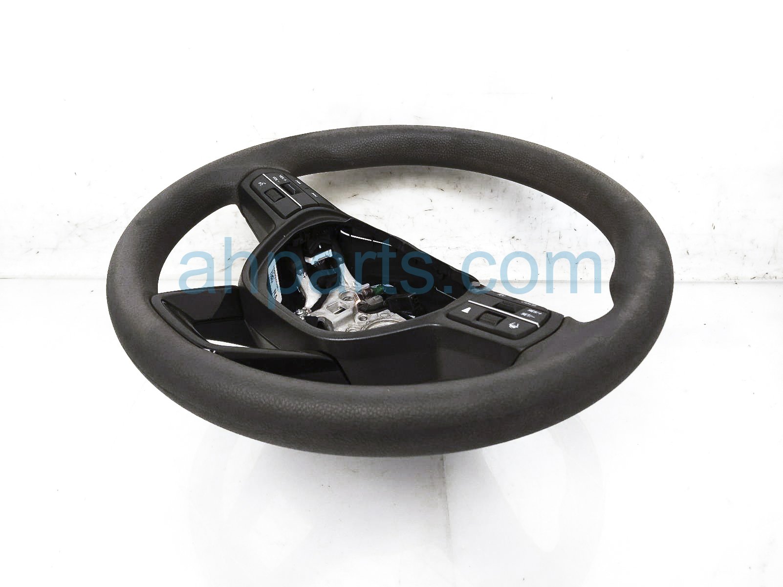 $150 Honda STEERING WHEEL - BLACK