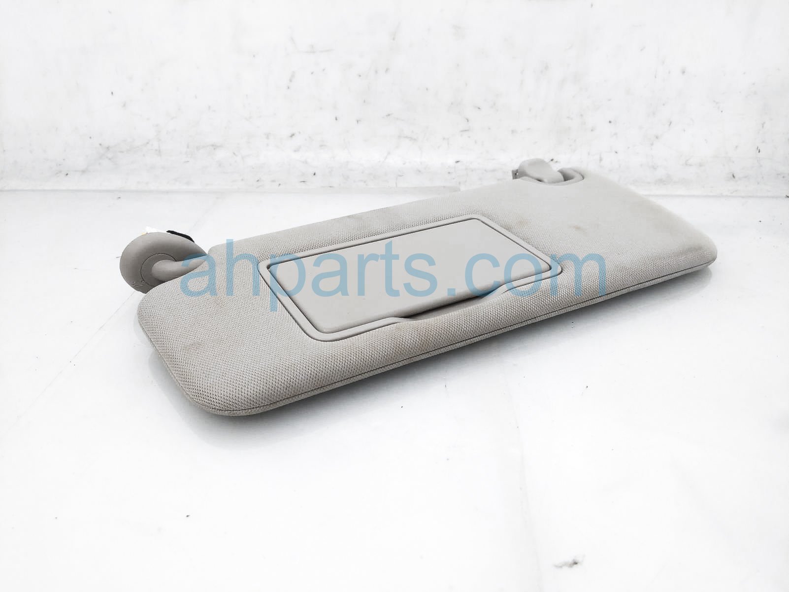 $45 Honda LH SUN VISOR - GREY