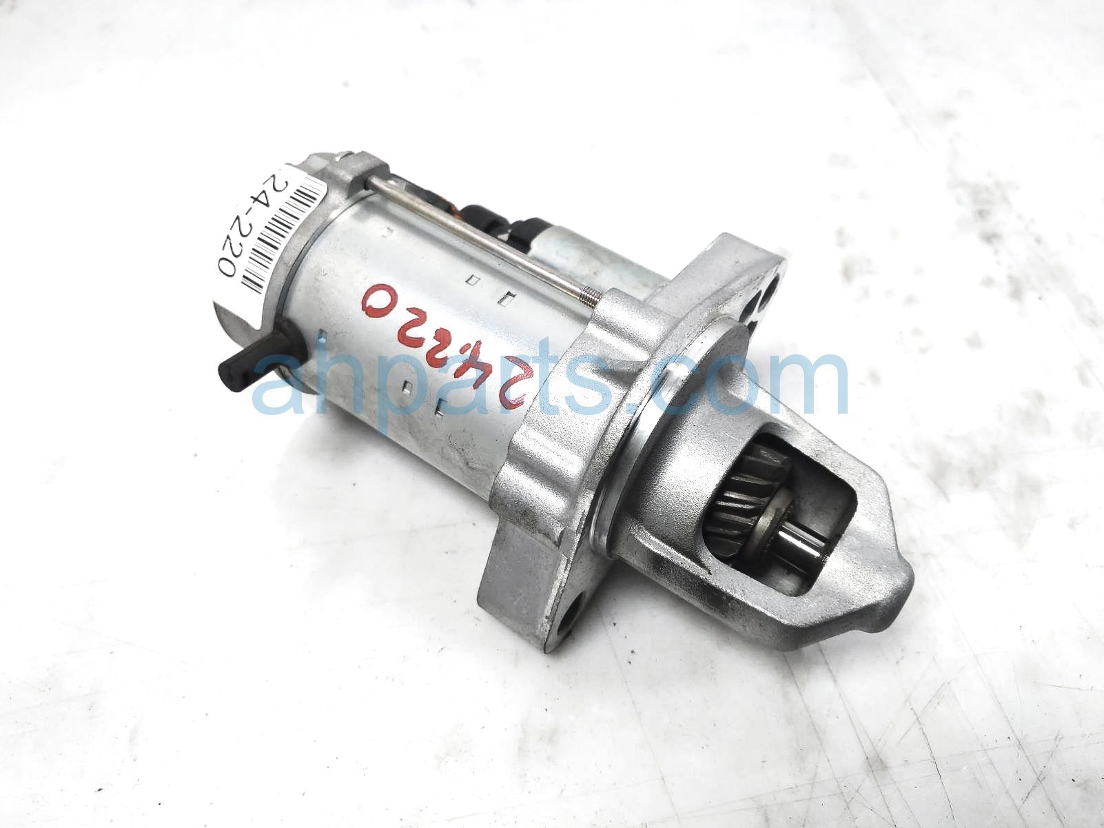 $99 Honda STARTER MOTOR