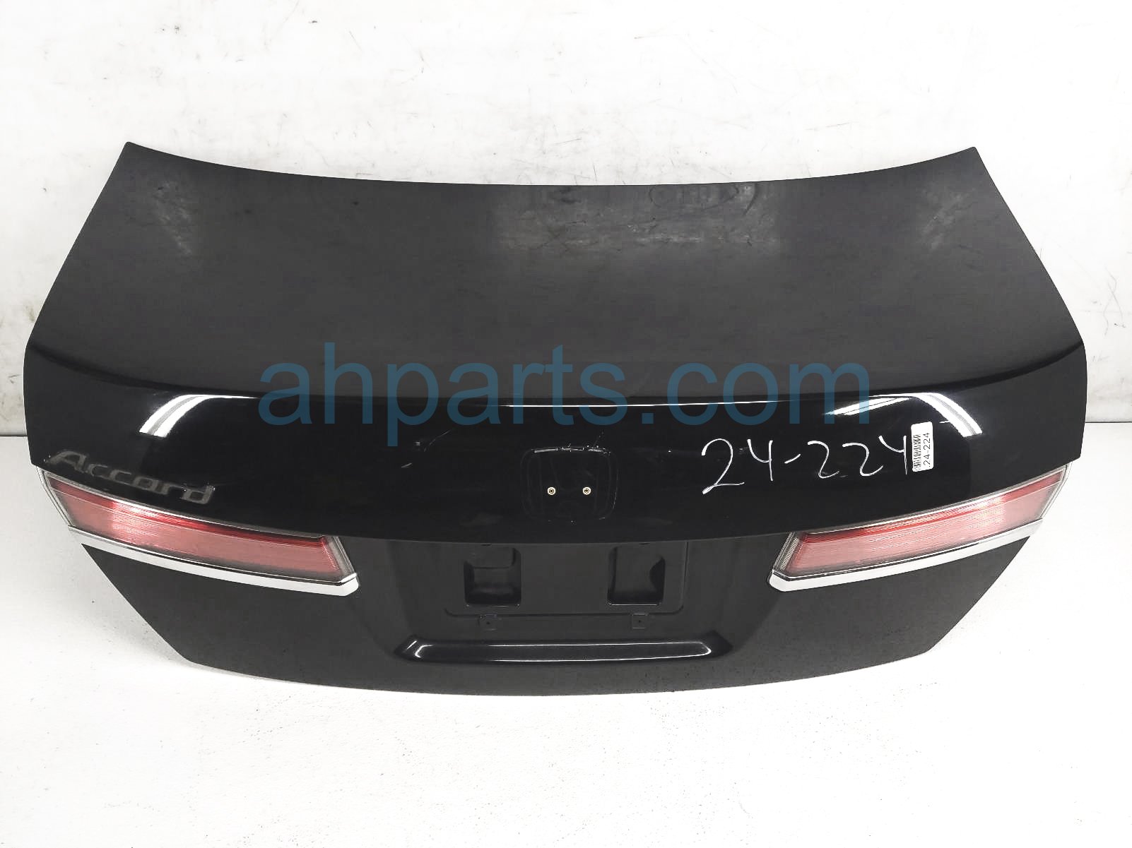 $299 Honda TRUNK / DECKLID - BLACK *