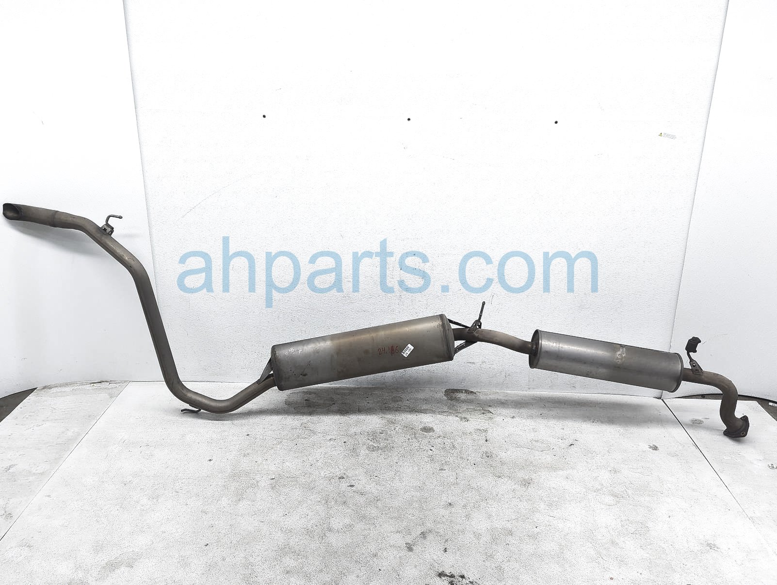 $175 Honda EXHAUST MUFFLER ASSY - EX-L V6 FWD