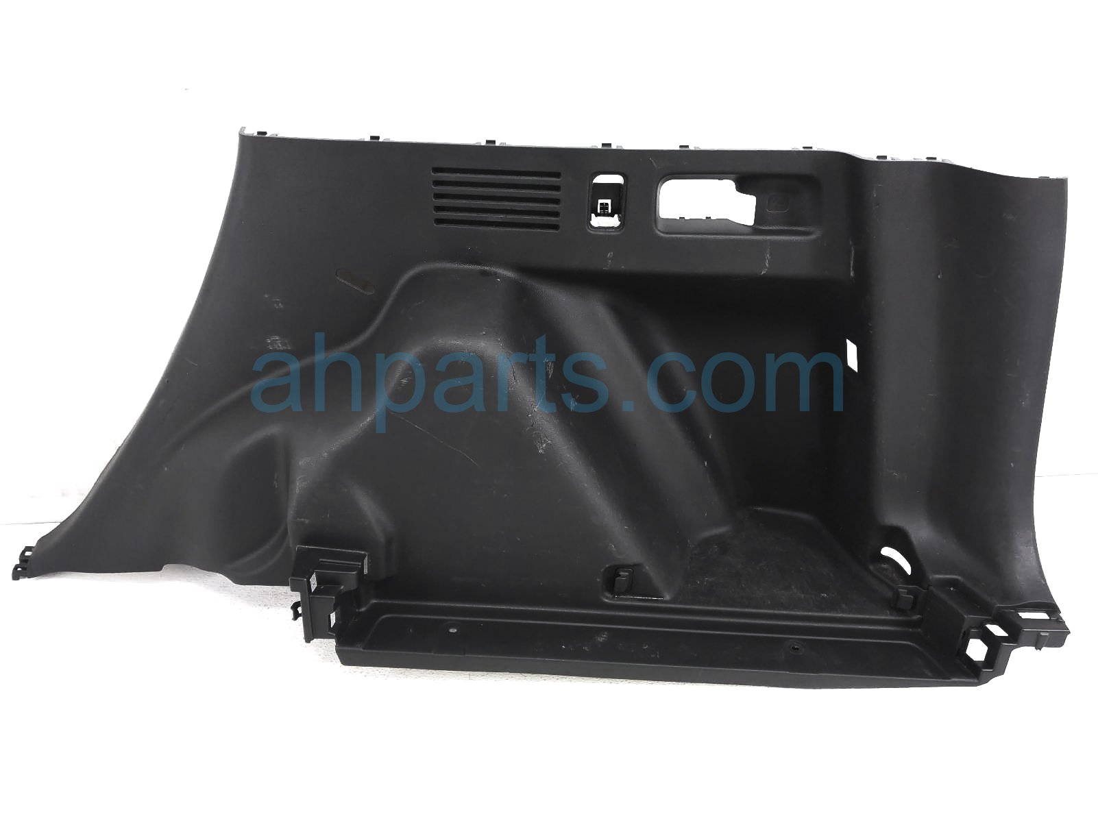 $75 Honda RH QUARTER TRIM PANEL - BLACK