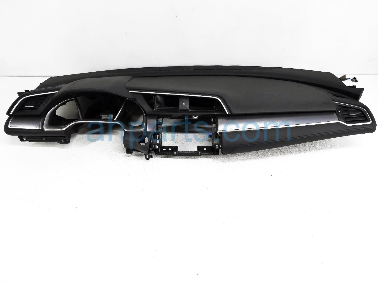 $450 Honda DASHBOARD W/ AIRBAG - BLACK EX SDN