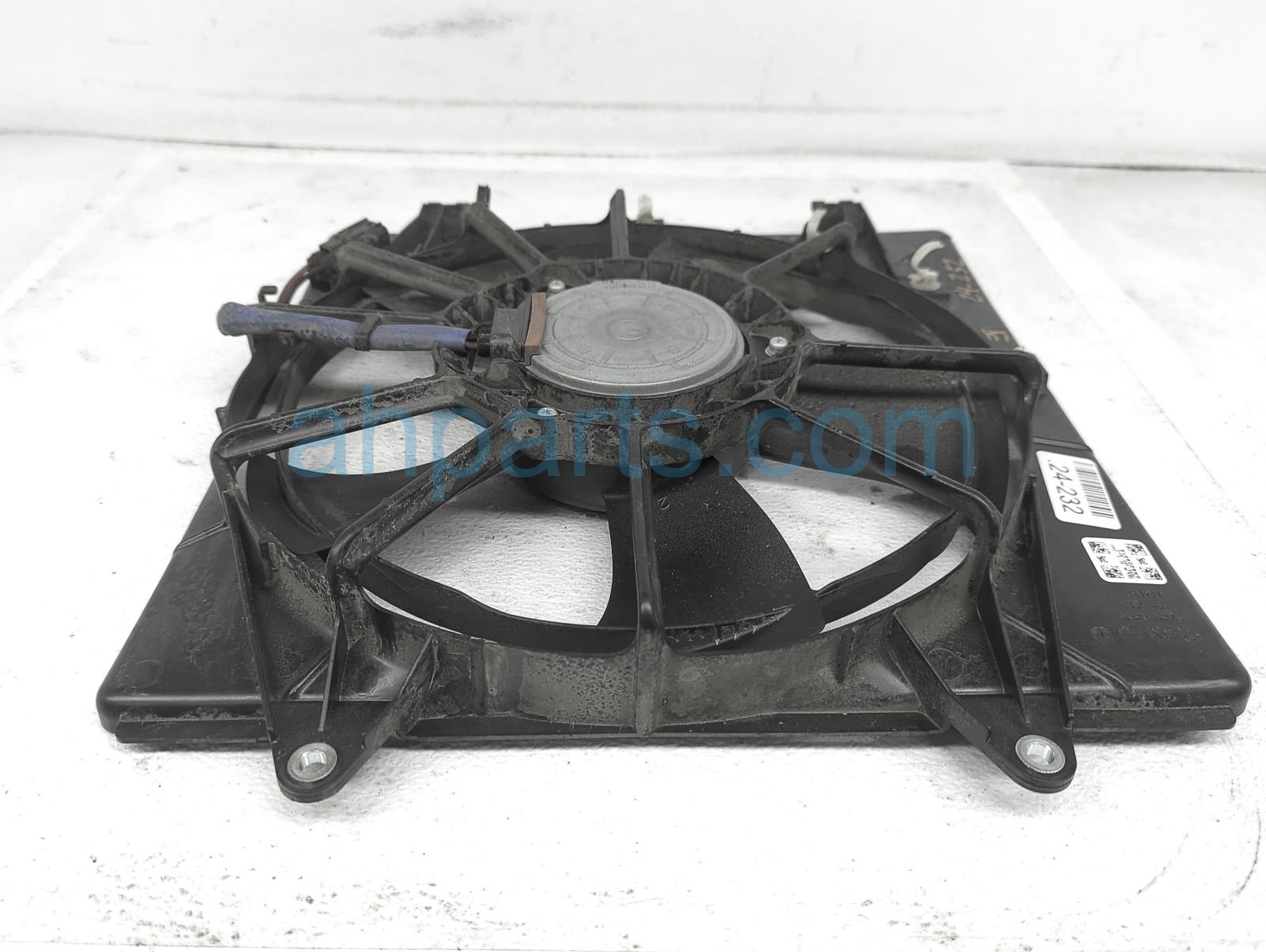 $65 Honda RADIATOR FAN ASSEMBLY