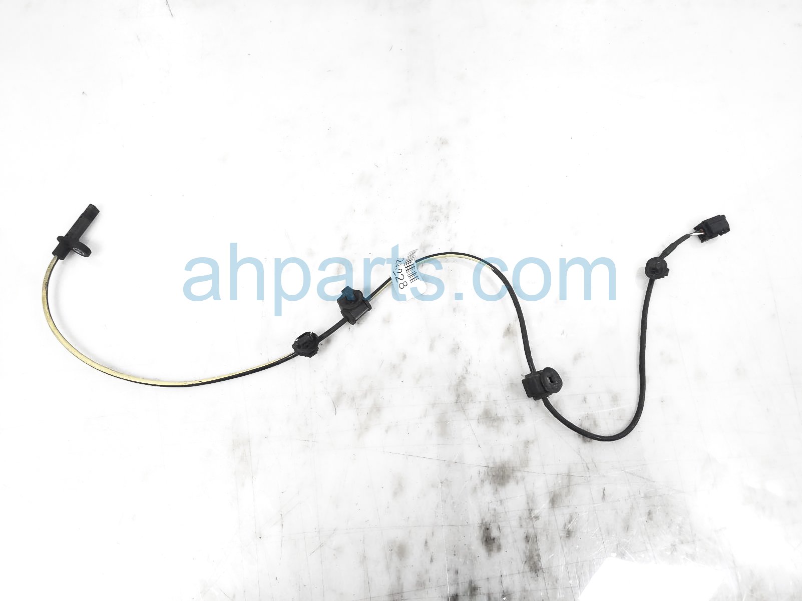 $45 Toyota FR/LH ABS WHEEL SPEED SENSOR