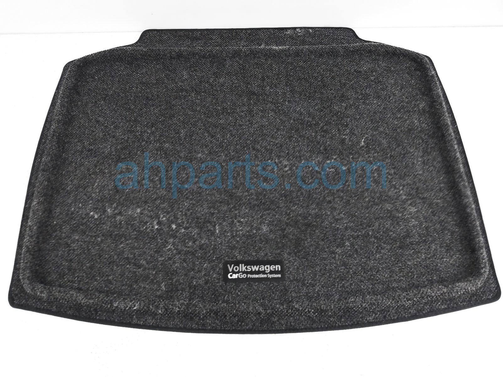 $60 Volkswagen CARGO TRUNK FLOOR CARPET MAT - BLACK