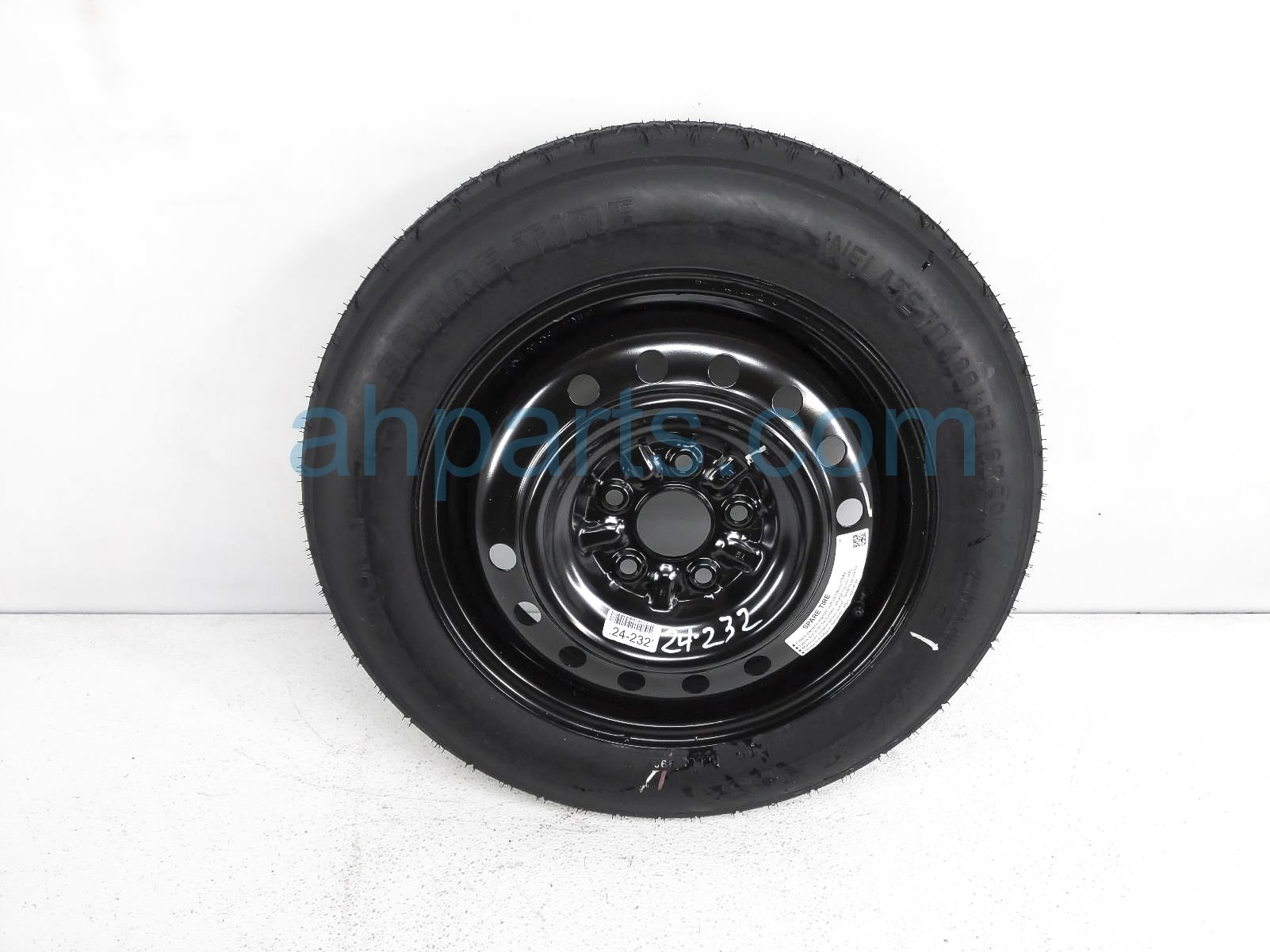 $125 Honda 16X4 SPARE DONUT  WHEEL + TIRE