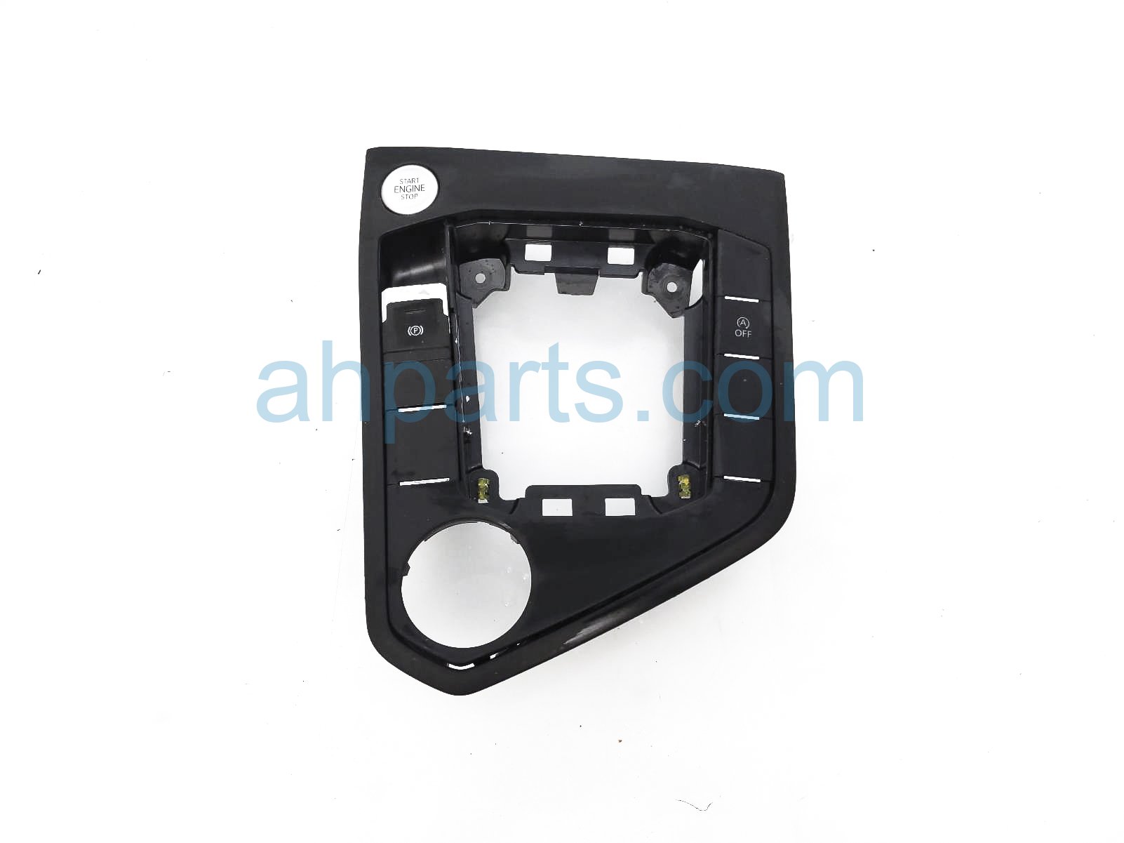 $35 Volkswagen SHIFTER BEZEL TRIM PANEL W/SWITCHES