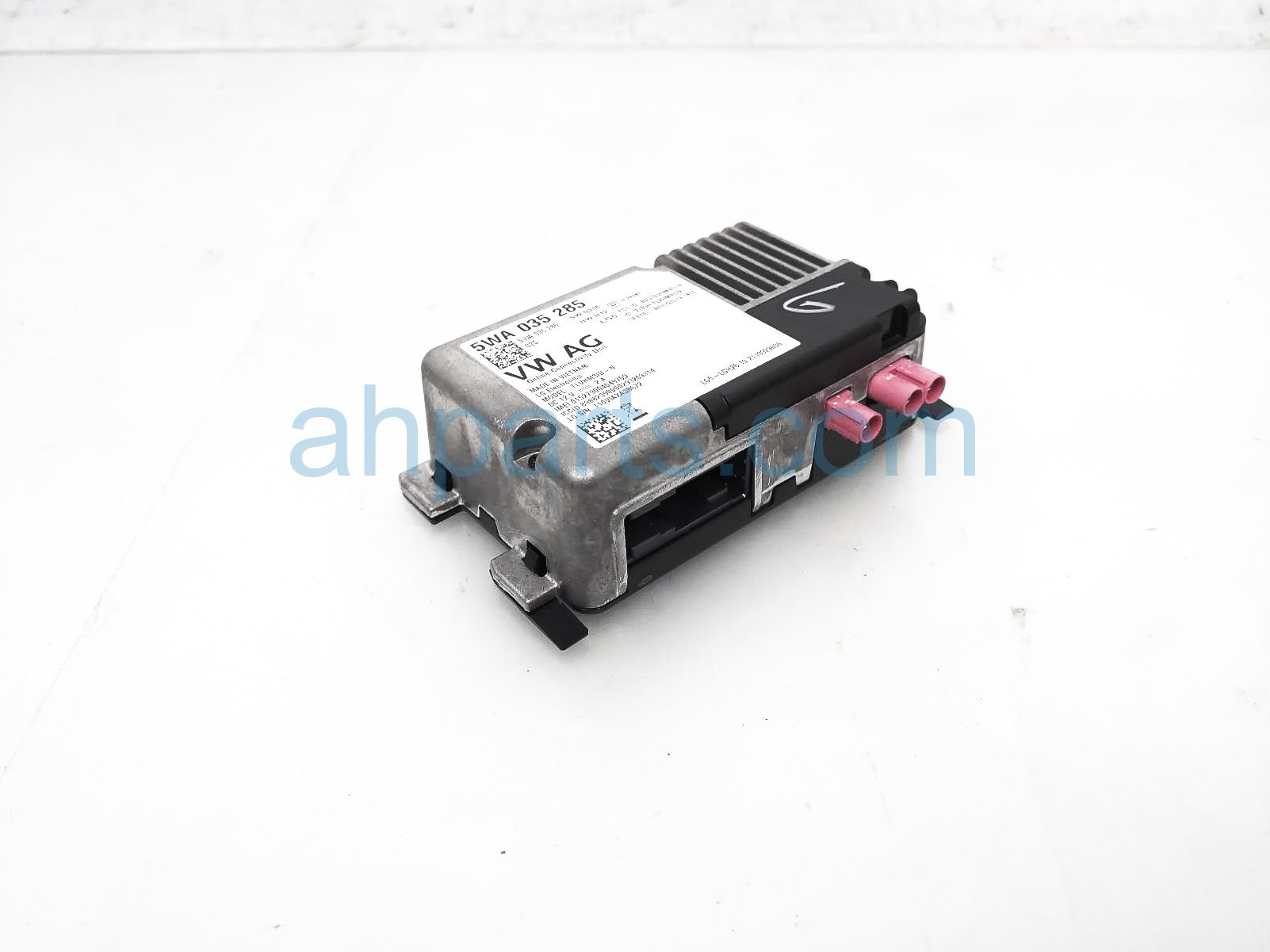 $200 Volkswagen BLUETOOTH CONTROL MODULE UNIT