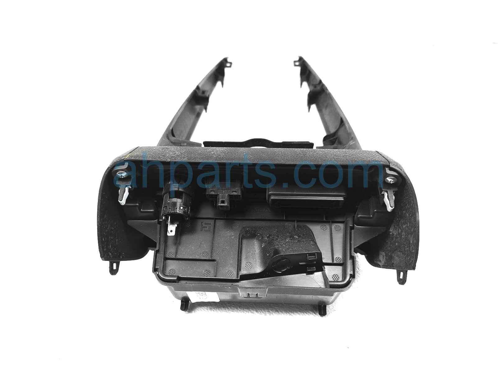 $35 Honda LOWER DASH CONSOLE TRIM BEZEL - BLK