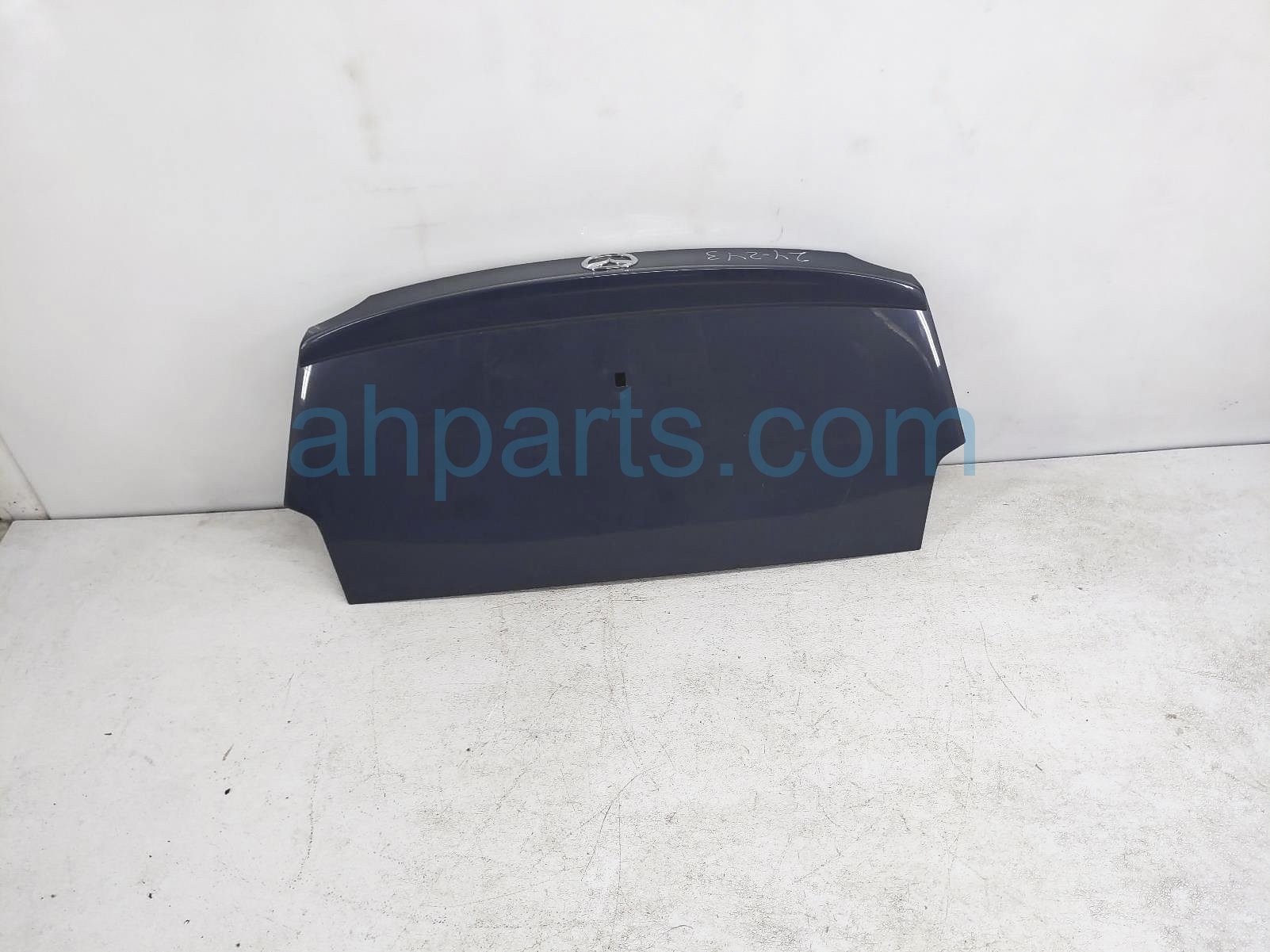 $349 Mazda TRUNK / DECKLID - GREY