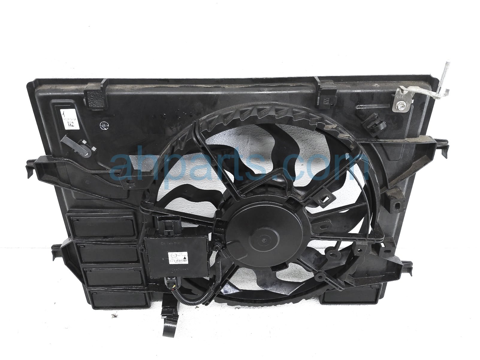 $199 Mazda RADIATOR FAN ASSEMBLY